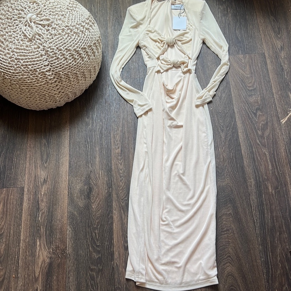 Misha Cut Out Dress